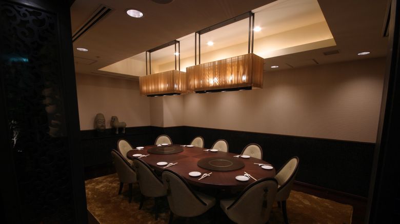 <b>Hotel JAL City Nagasaki Restaurant</b>. Images powered by <a href="https://www.leonardoworldwide.com/" title="Leonardo Worldwide" target="_blank">Leonardo</a>.