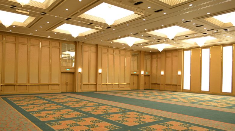 <b>Okura Akademia Park Hotel Ballroom</b>. Images powered by <a href="https://www.leonardoworldwide.com/" title="Leonardo Worldwide" target="_blank">Leonardo</a>.