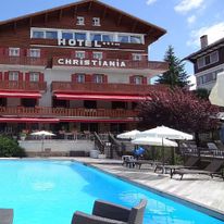 Le Christiania Chalet Hotel