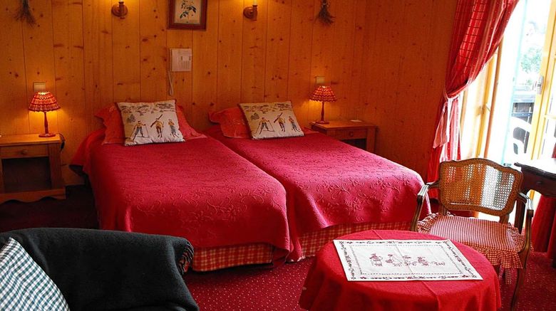 <b>Le Christiania Chalet Hotel Room</b>. Images powered by <a href="https://www.leonardoworldwide.com/" title="Leonardo Worldwide" target="_blank">Leonardo</a>.