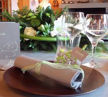 Le Christiania Chalet Hotel Restaurant
