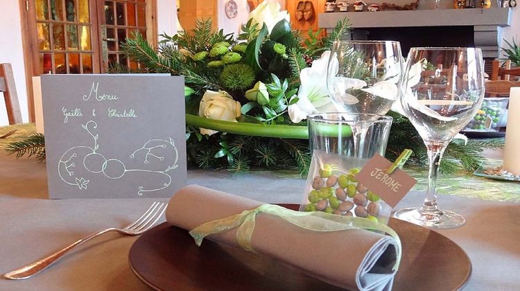 Le Christiania Chalet Hotel Restaurant