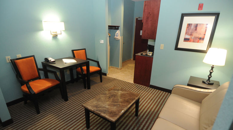<b>Holiday Inn Express Somerset Suite</b>. Images powered by <a href="https://www.leonardoworldwide.com/" title="Leonardo Worldwide" target="_blank">Leonardo</a>.