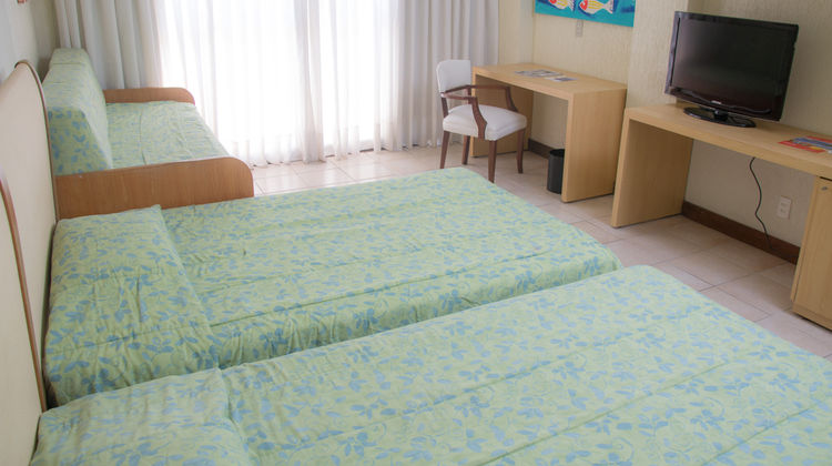Pestana Natal Hotel Room