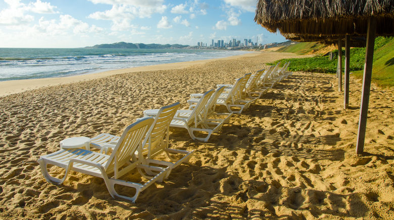 <b>Pestana Natal Hotel Beach</b>. Images powered by <a href="https://www.leonardoworldwide.com/" title="Leonardo Worldwide" target="_blank">Leonardo</a>.