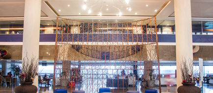 Pestana Natal Hotel Lobby