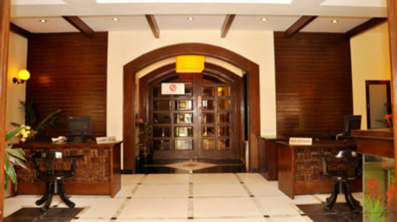 The Richmond Puducherry Lobby. Images powered by <a href="https://www.leonardoworldwide.com" target="_blank" rel="noopener">Leonardo</a>.