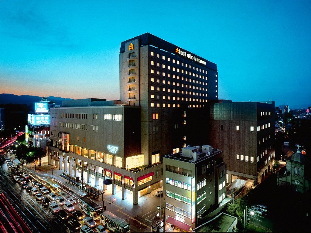 Maruko store hotel kumamoto