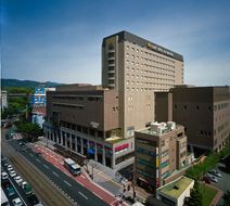 Hotel Nikko Kumamoto Exterior