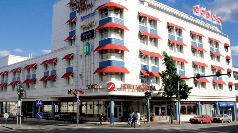 <b>Vaakuna Original by Sokos Hotel Exterior</b>. Images powered by <a href="https://www.leonardoworldwide.com/" title="Leonardo Worldwide" target="_blank">Leonardo</a>.