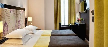 Hotel Caron Room
