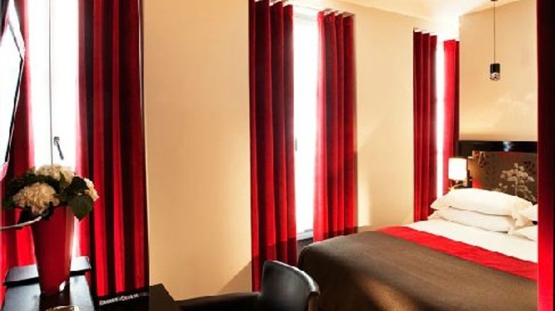<b>Hotel Caron Room</b>. Images powered by <a href="https://www.leonardoworldwide.com/" title="Leonardo Worldwide" target="_blank">Leonardo</a>.