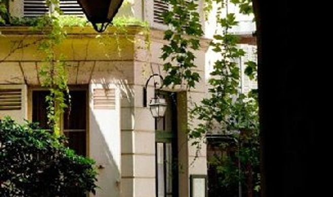 Hotel Caron Exterior