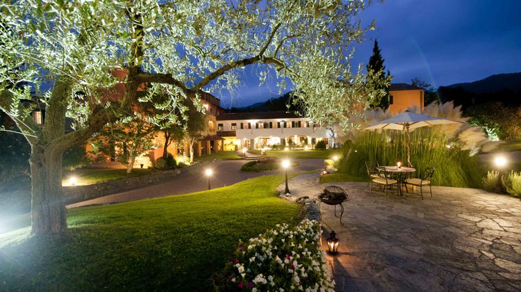 La Meridiana Hotel & Golf Resort Exterior