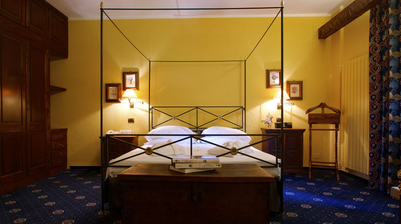 <b>La Meridiana Hotel & Golf Resort Suite</b>. Images powered by <a href="https://www.leonardoworldwide.com/" title="Leonardo Worldwide" target="_blank">Leonardo</a>.