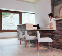 Arakur Ushuaia Resort & Spa Lobby