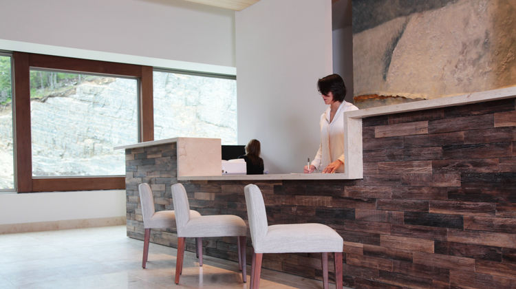 Arakur Ushuaia Resort & Spa Lobby