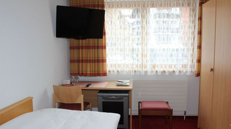 Hotel Metropol Room
