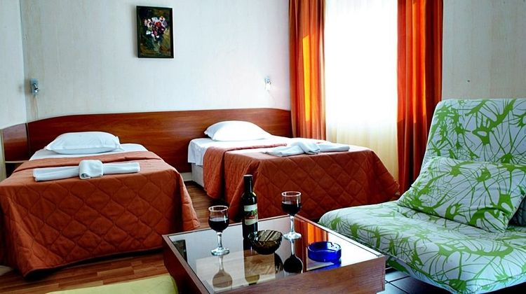 Palitra Family Hotel Room