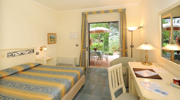 Hotel Hermitage Room