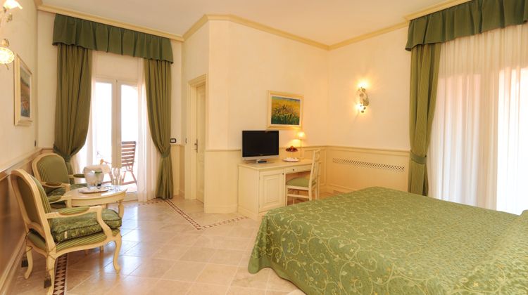 Hotel Hermitage Room