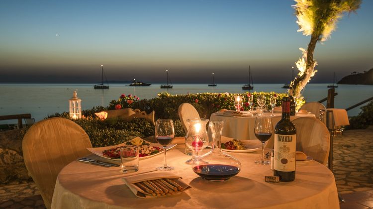 Biodola Hotel Restaurant