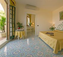 Biodola Hotel Room
