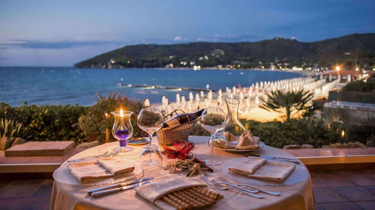 Hotel del Golfo Restaurant