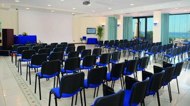 Hotel del Golfo Meeting