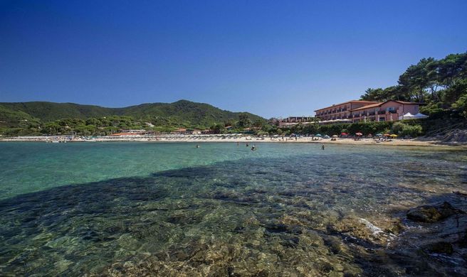 Hotel del Golfo Exterior
