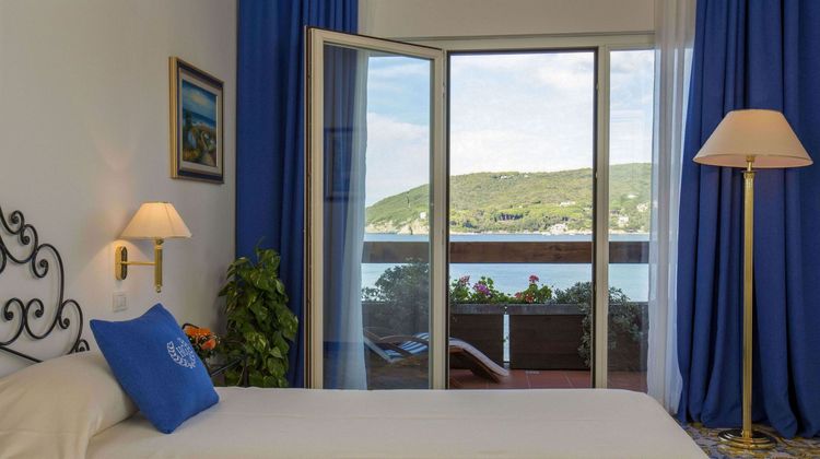 Hotel del Golfo Room