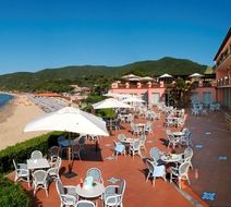 Hotel del Golfo Exterior