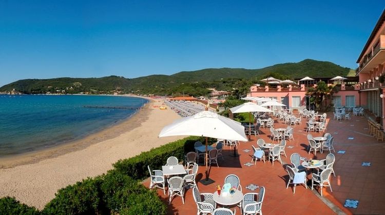 Hotel del Golfo Exterior