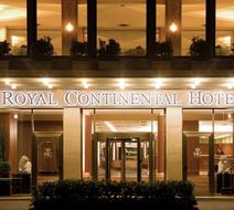 Hotel Royal Continental Exterior