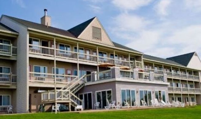 Fireside Inn & Suites Oceans Edge Exterior