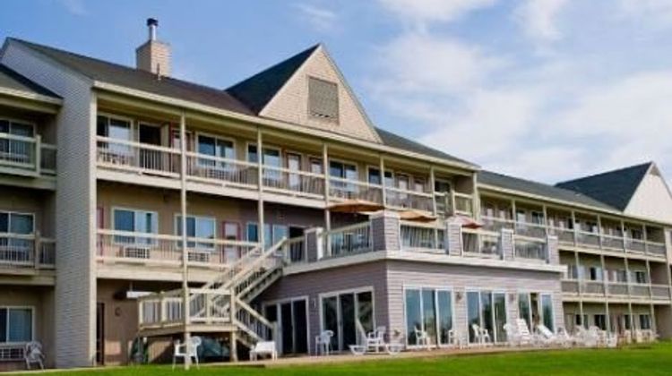 Fireside Inn & Suites Oceans Edge Exterior