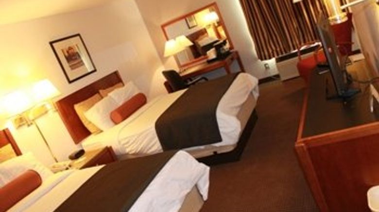 <b>Redwood Lodge Room</b>. Images powered by <a href="https://www.leonardoworldwide.com/" title="Leonardo Worldwide" target="_blank">Leonardo</a>.