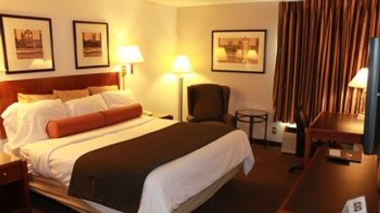 <b>Redwood Lodge Room</b>. Images powered by <a href="https://www.leonardoworldwide.com/" title="Leonardo Worldwide" target="_blank">Leonardo</a>.