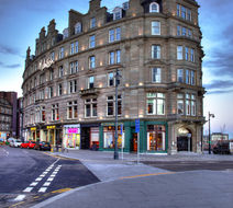 Malmaison Dundee Exterior