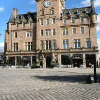 Malmaison Edinburgh