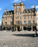 Malmaison Edinburgh