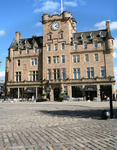 Malmaison Edinburgh
