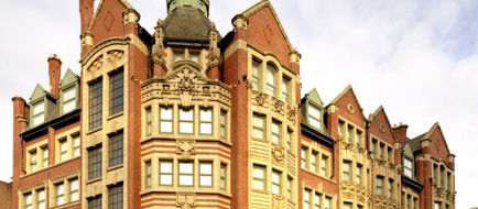 Malmaison Manchester Exterior