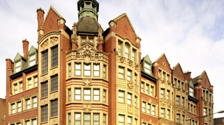 Malmaison Manchester Exterior