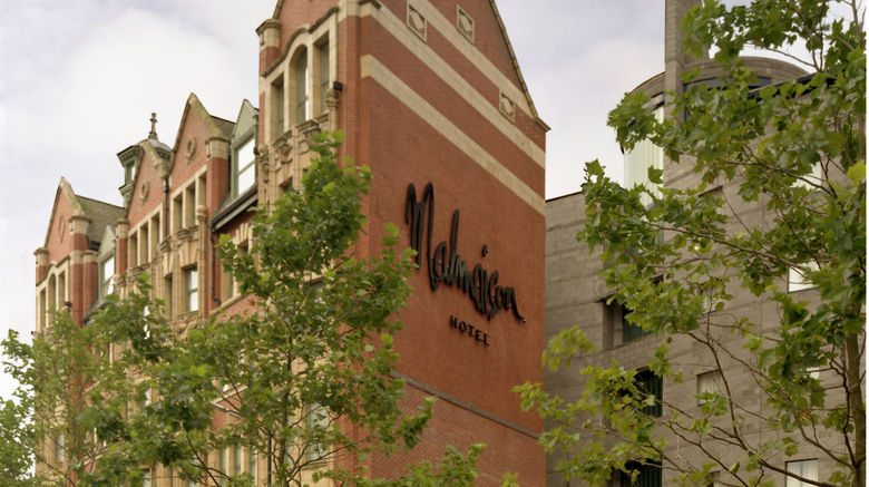 <b>Malmaison Manchester Exterior</b>. Images powered by <a href="https://www.leonardoworldwide.com/" title="Leonardo Worldwide" target="_blank">Leonardo</a>.