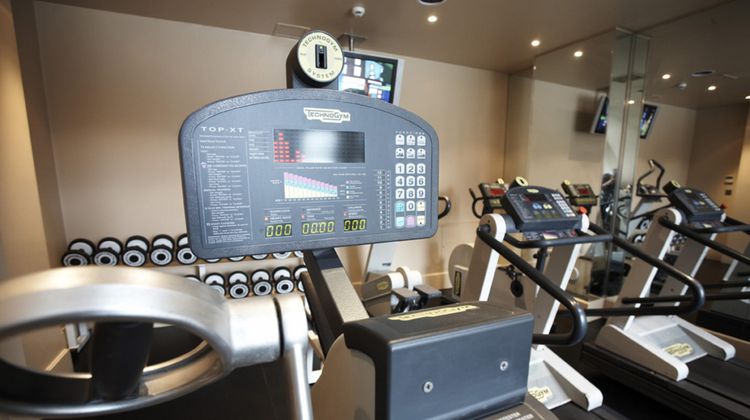 Malmaison Manchester Health Club