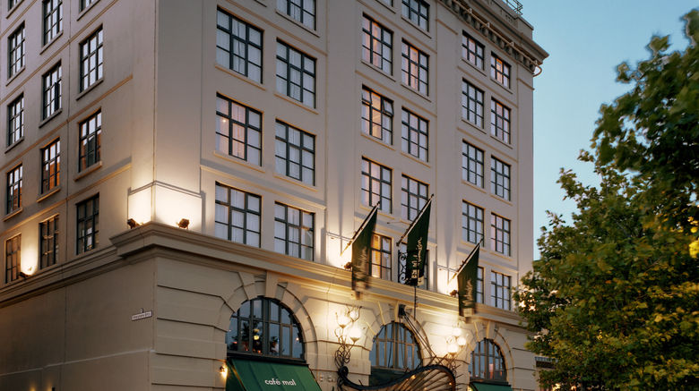<b>Malmaison Newcastle Exterior</b>. Images powered by <a href="https://www.leonardoworldwide.com/" title="Leonardo Worldwide" target="_blank">Leonardo</a>.