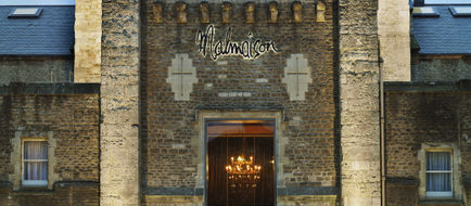 Malmaison Oxford Exterior