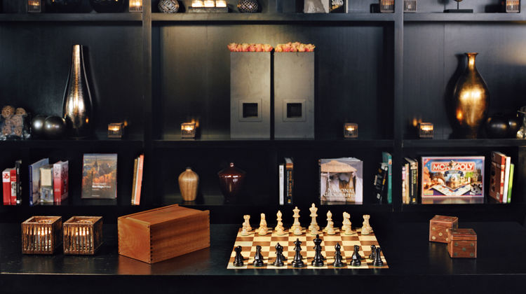 Malmaison Oxford Lobby