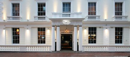 Malmaison Hotel Exterior